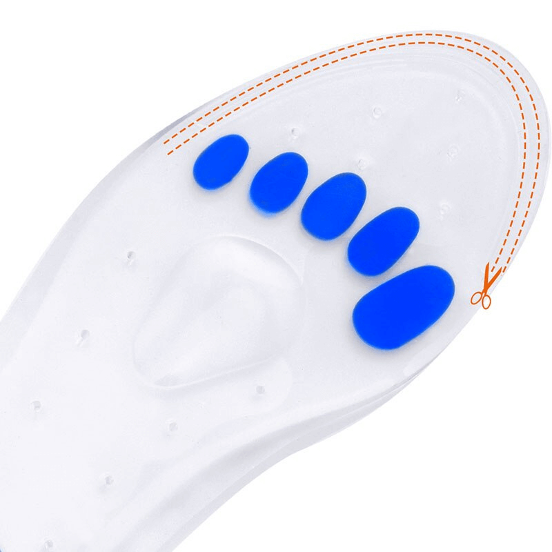 Skoinnlegg soft gel