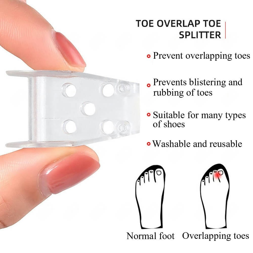Tåseparator