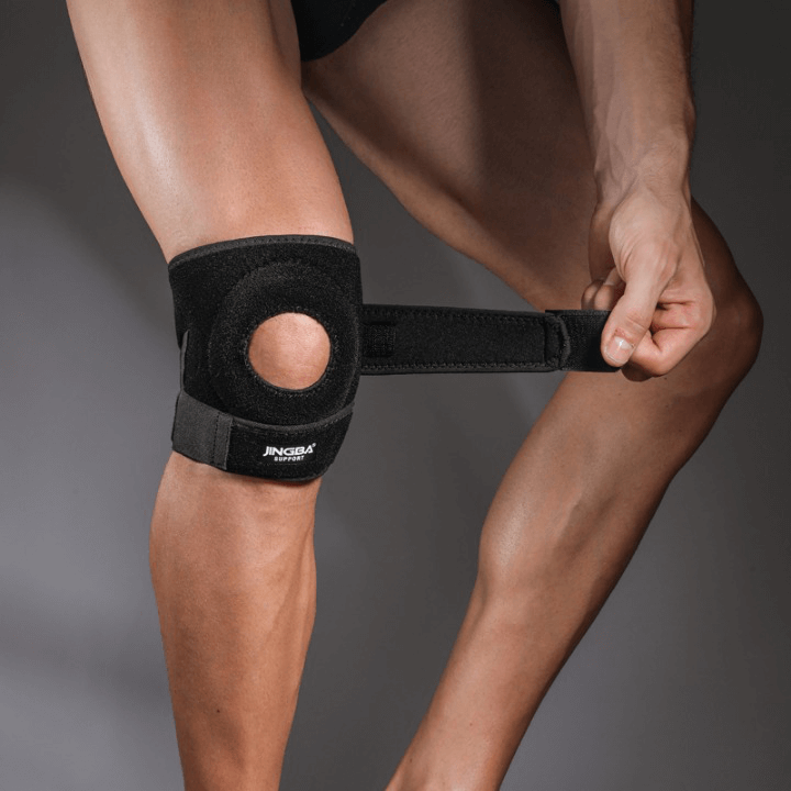 Stabiliserende knebeskyttere