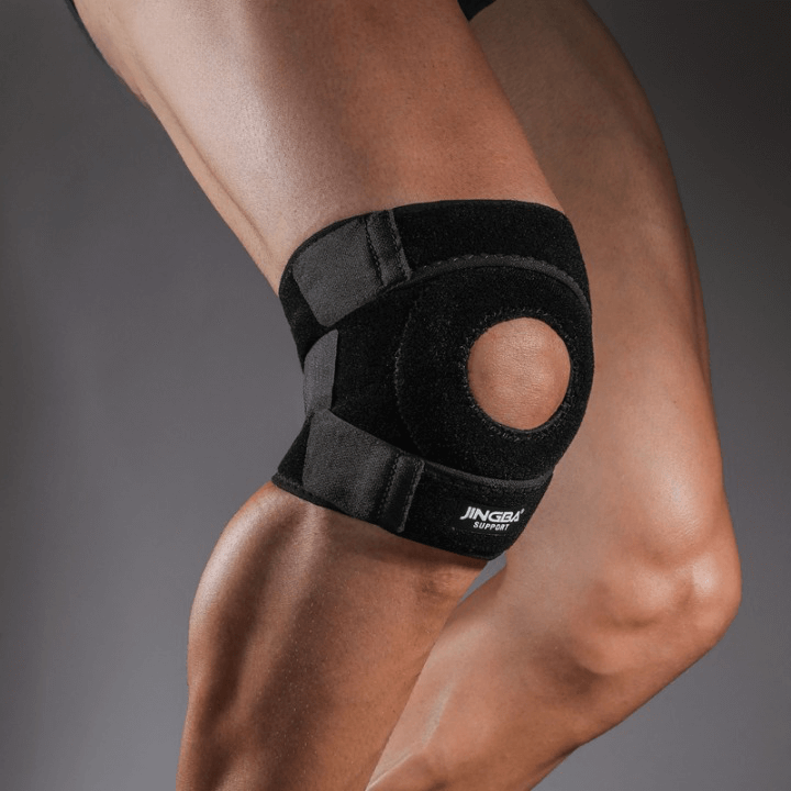 Stabiliserende knebeskyttere