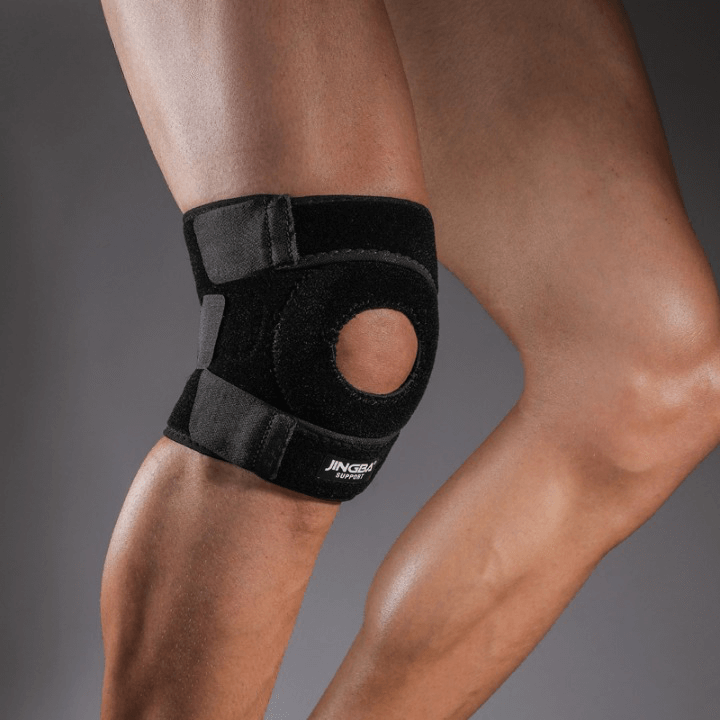 Stabiliserende knebeskyttere