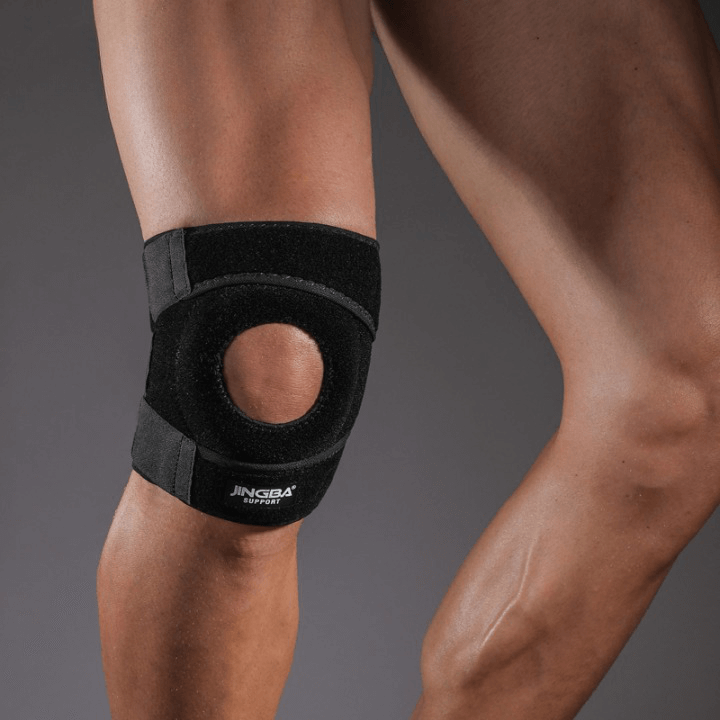 Stabiliserende knebeskyttere