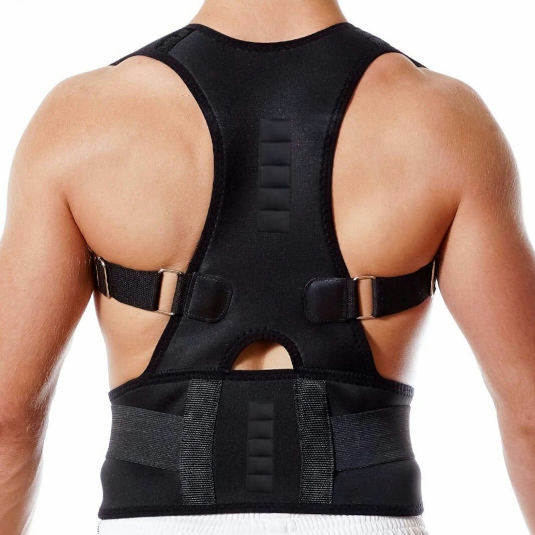 Body armour - Magnetisk terapi
