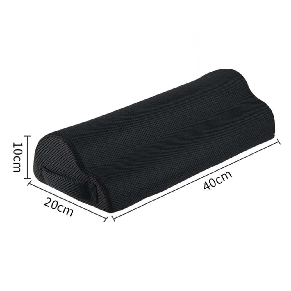 Ergonomisk fotpute
