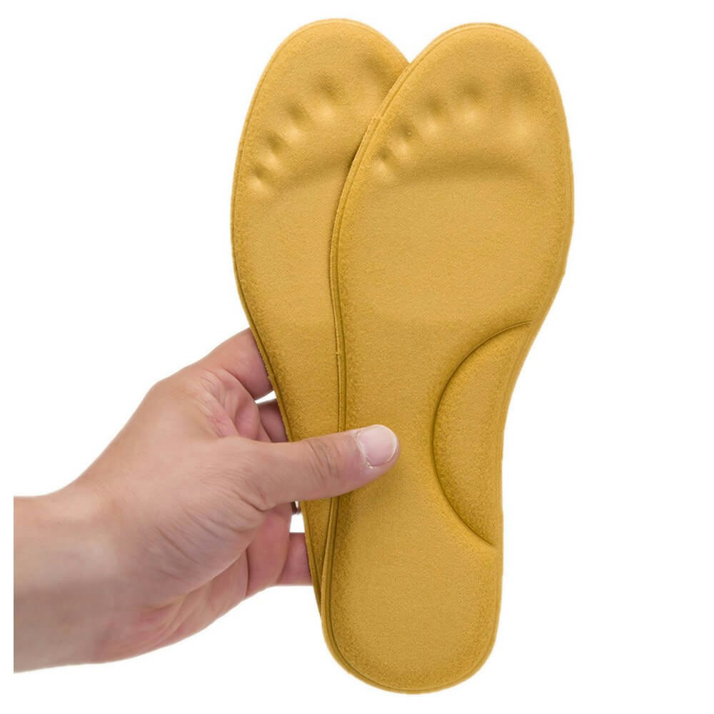 Varme innleggssåler