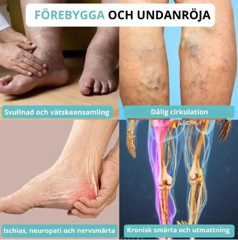 Oppvarmet benmassasjeapparat