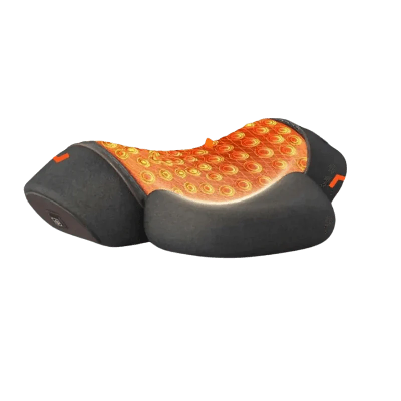 ThermoNeck - eliminerer kroniske nakkesmerter og nakkepukler!