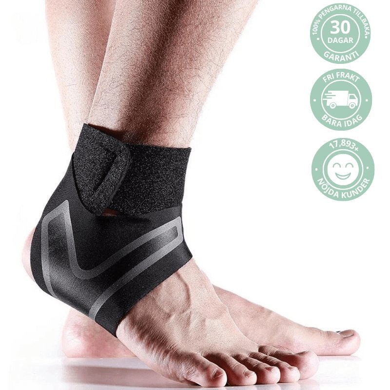 FootSupport - Avansert støtte og lindring for føttene dine - 1+1 GRATIS NÅ!