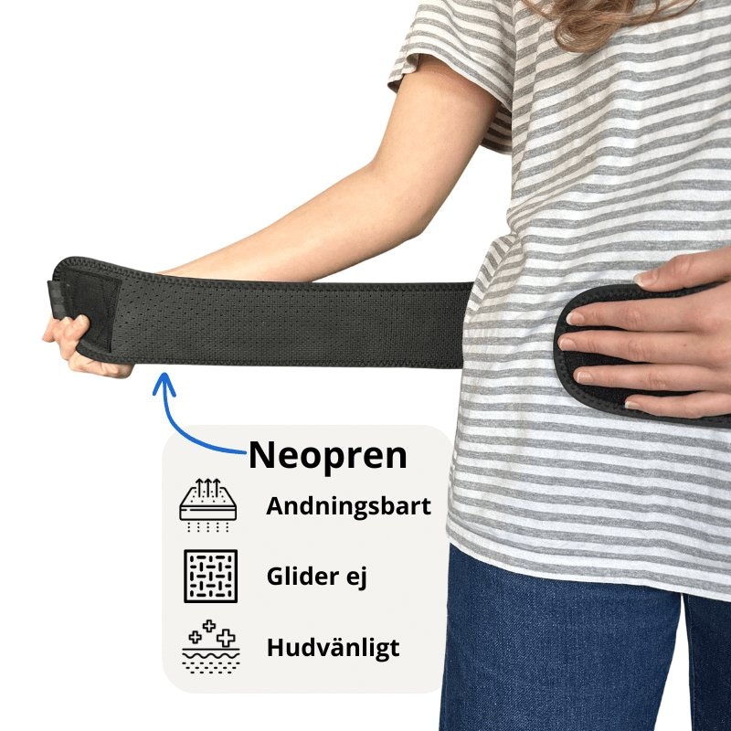 BackComfort - Lindre ryggsmerter og gå uten smerter på 15 minutter!