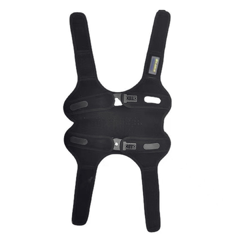 Patella Support Knee Brace - gir bedre støtte til kneet og lindrer smerter under idrett og rehabilitering