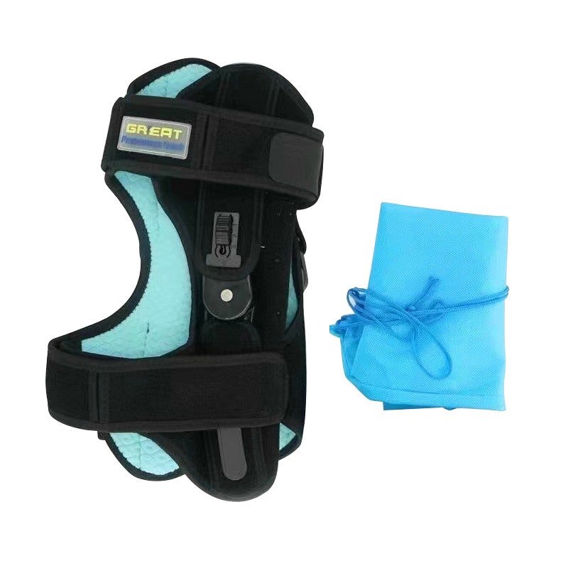 Patella Support Knee Brace - gir bedre støtte til kneet og lindrer smerter under idrett og rehabilitering