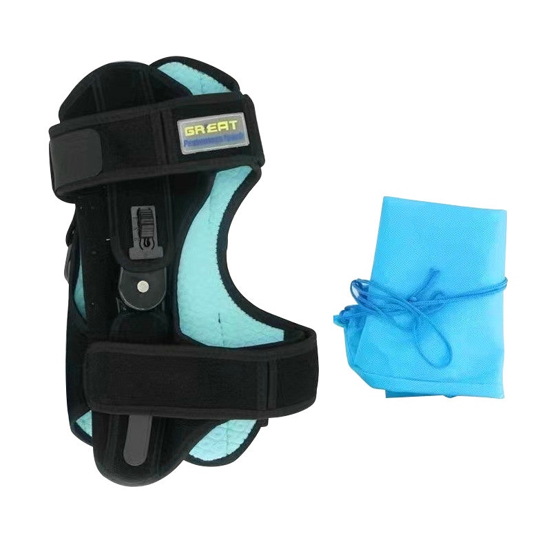 Patella Support Knee Brace - gir bedre støtte til kneet og lindrer smerter under idrett og rehabilitering
