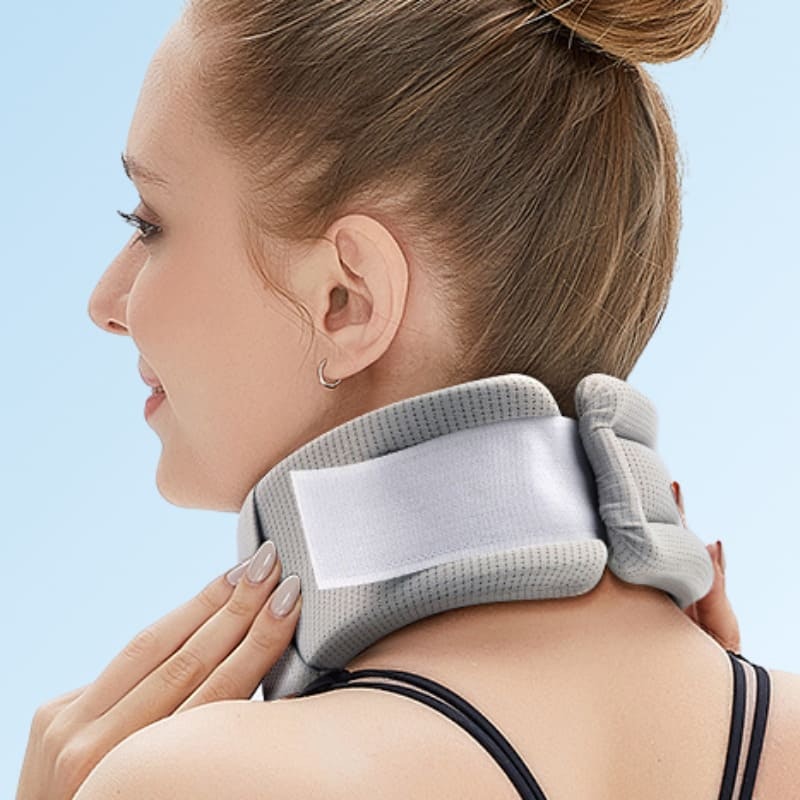 Nakkestøtte med Memory Foam Cervical