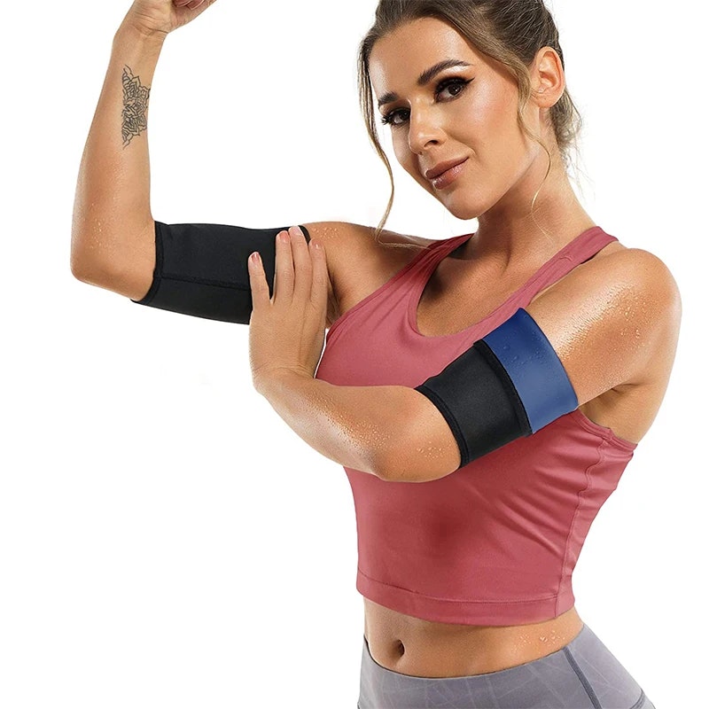 SweatSculpt - Forbrenn armfett raskt med effektiv badstueeffekt