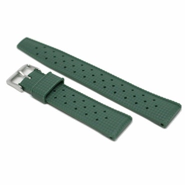 Gummiband Tropic Green