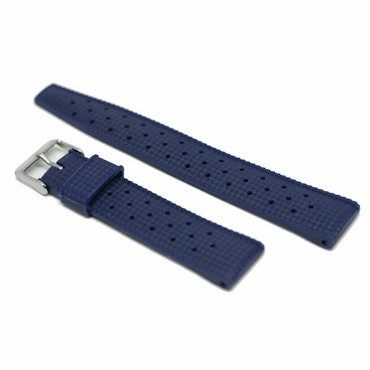 Gummiband Tropic Blue
