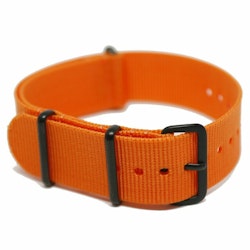 Nato strap PVD Orange