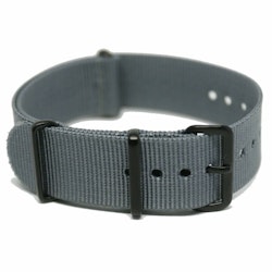 Nato strap PVD Grå