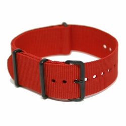 Nato strap PVD Röd