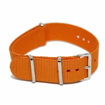 NATO Strap Orange