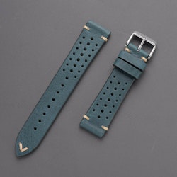 Racing Strap Watch Strap Blå