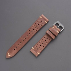 Racing Rem Klockarmband Brun