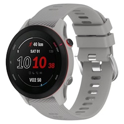 Garmin Quick Release Gummirem Grå