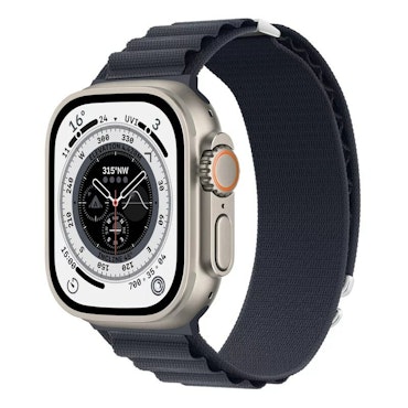 Alpine Loop Strap Mörkblå