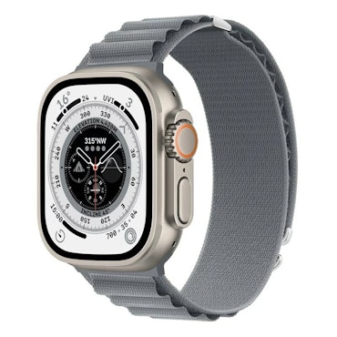 Alpine Loop Strap Grå