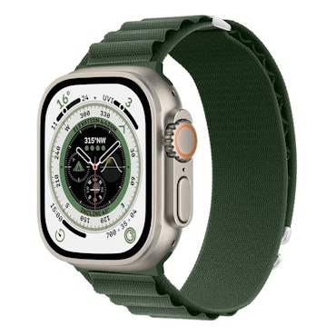 Alpine Loop Strap Grön