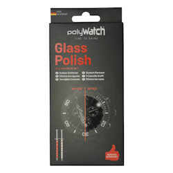 Glaspolering från Polywatch