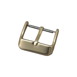 Klassiskt spänne i guld för klockarmband (8-26MM)