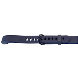 Klockarmband i blått till Fitbit Alta