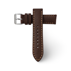 Tuscany Brown läderrem