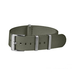 Ribbad Nato strap oliv