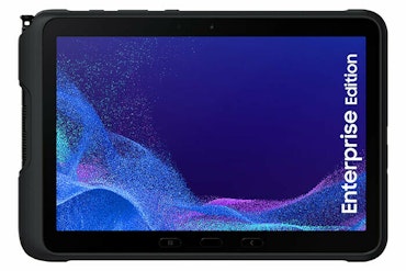 Samsung SM-T636B 5G Qualcomm Snapdragon 128 GB 25,6 cm (10,1 ") 6 GB Wi-Fi 6 (802.11ax) svart