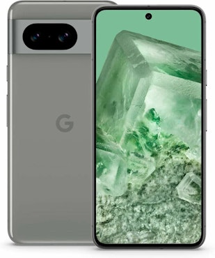 Google Pixel 8 6.2Tommer 128 GB Hassel
