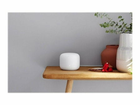 Google Nest Wifi - WLAN-System (Router) 2 stk.