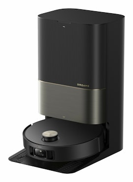 Dreame X50 Ultra 0,395 L Combi svart, rostfritt stål