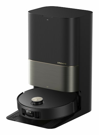Dreame X50 Ultra Complete Støvsuger Robotstyret Sort