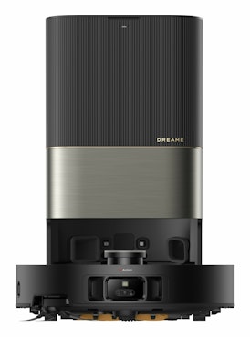 Dreame X50 Ultra 0,395 L Combi svart, rostfritt stål