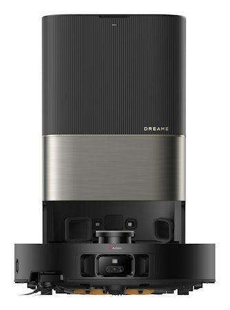 Dreame X50 Ultra Complete Støvsuger Robotstyret Sort