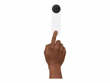 Google Nest Dørringeklokke