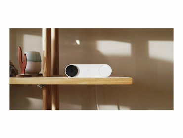 Google Nest Dørringeklokke