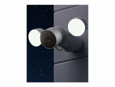 Google Nest Cam med flodsljus netværksovervågingskamera 1920 x 1080