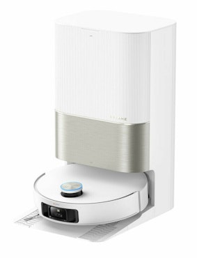 Dreame X50 Ultra 0,395 L Combi rostfritt stål, vitt