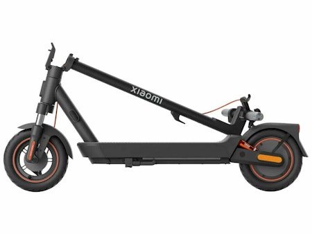 Xiaomi Electric Scooter 5 Max Elektrisk scooter Sort