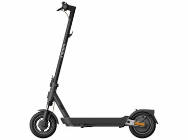 Xiaomi Electric Scooter 5 Pro Elektrisk Scooter Sort