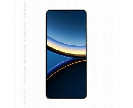 POCO F7 Pro 12/512GB Srebrny