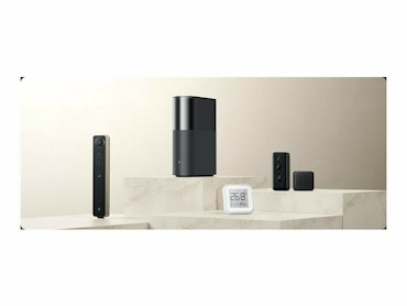 Xiaomi Mesh System Be3600 Pro Wi-Fi-System Desktop